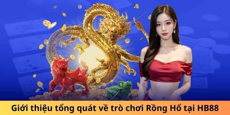 Giới thiệu tổng quát về trò chơi Rồng Hổ tại HB88